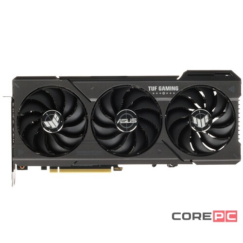 Видеокарта ASUS (TUF-RTX4070-O12G-GAMING) GeForce RTX 4070 12GB TUF GAMING OC 90YV0IZ0-M0NA00