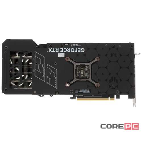 Видеокарта ASUS (TUF-RTX4070-O12G-GAMING) GeForce RTX 4070 12GB TUF GAMING OC 90YV0IZ0-M0NA00