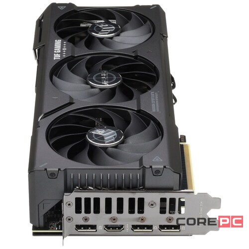 Видеокарта ASUS (TUF-RTX4070-O12G-GAMING) GeForce RTX 4070 12GB TUF GAMING OC 90YV0IZ0-M0NA00