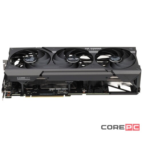Видеокарта ASUS (TUF-RTX4070-O12G-GAMING) GeForce RTX 4070 12GB TUF GAMING OC 90YV0IZ0-M0NA00