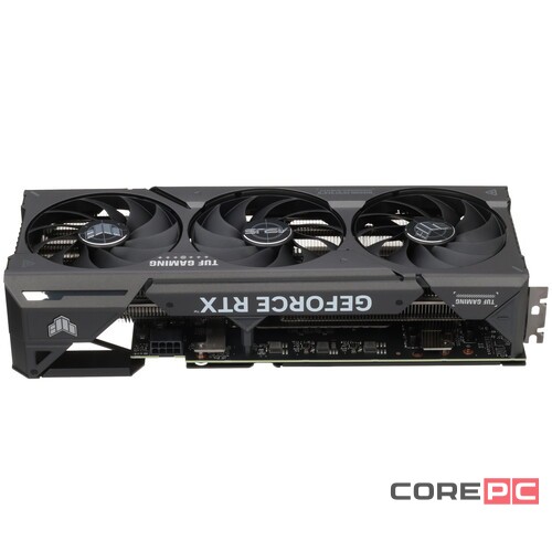 Видеокарта ASUS (TUF-RTX4070-O12G-GAMING) GeForce RTX 4070 12GB TUF GAMING OC 90YV0IZ0-M0NA00