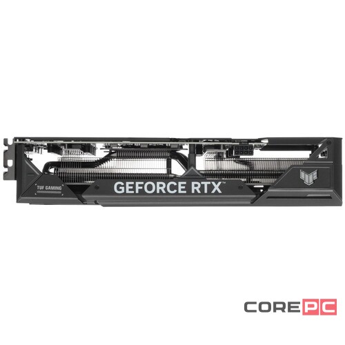 Видеокарта ASUS (TUF-RTX4070-O12G-GAMING) GeForce RTX 4070 12GB TUF GAMING OC 90YV0IZ0-M0NA00