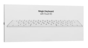 Беспроводная клавиатура Apple Magic Keyboard with Touch ID (MK293RS/A)
