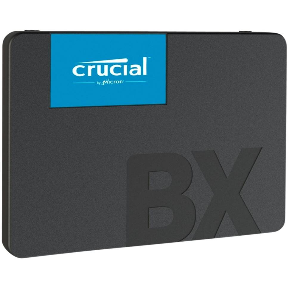 Твердотельный накопитель CRUCIAL 500 Gb BX500 (CT500BX500SSD1)