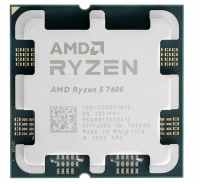 Процессор AMD Ryzen 5 7600 OEM 100-000001015