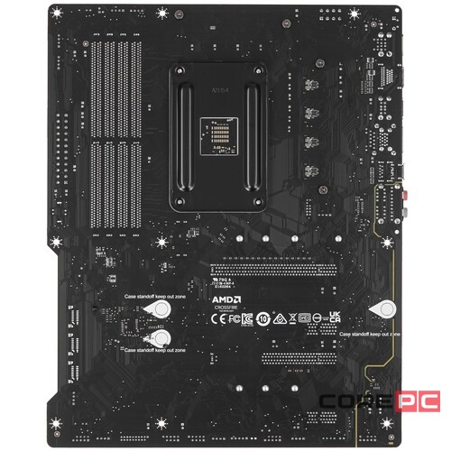 Материнская плата MSI B550-A PRO