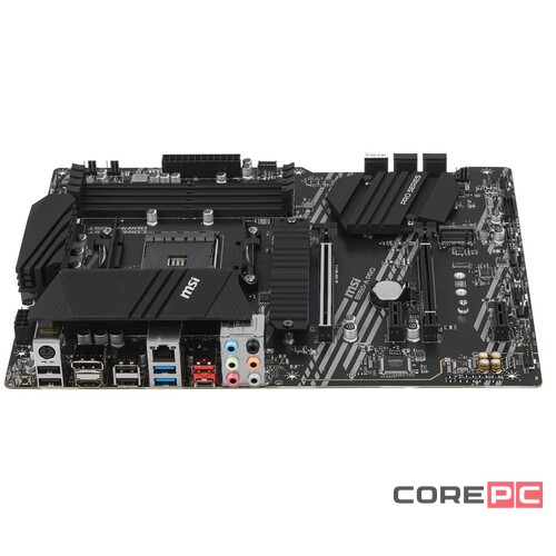 Материнская плата MSI B550-A PRO