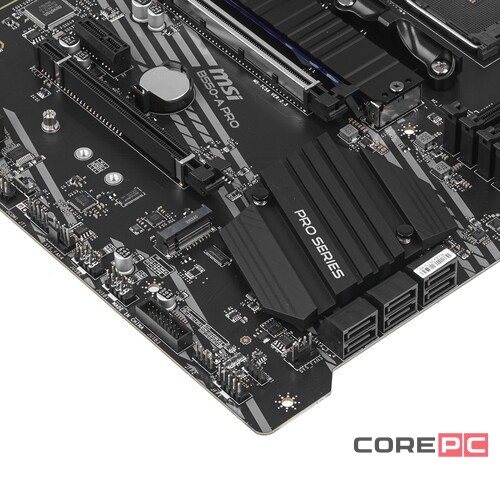 Материнская плата MSI B550-A PRO