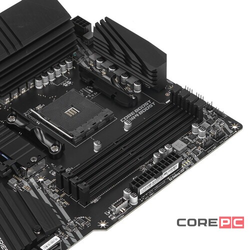 Материнская плата MSI B550-A PRO