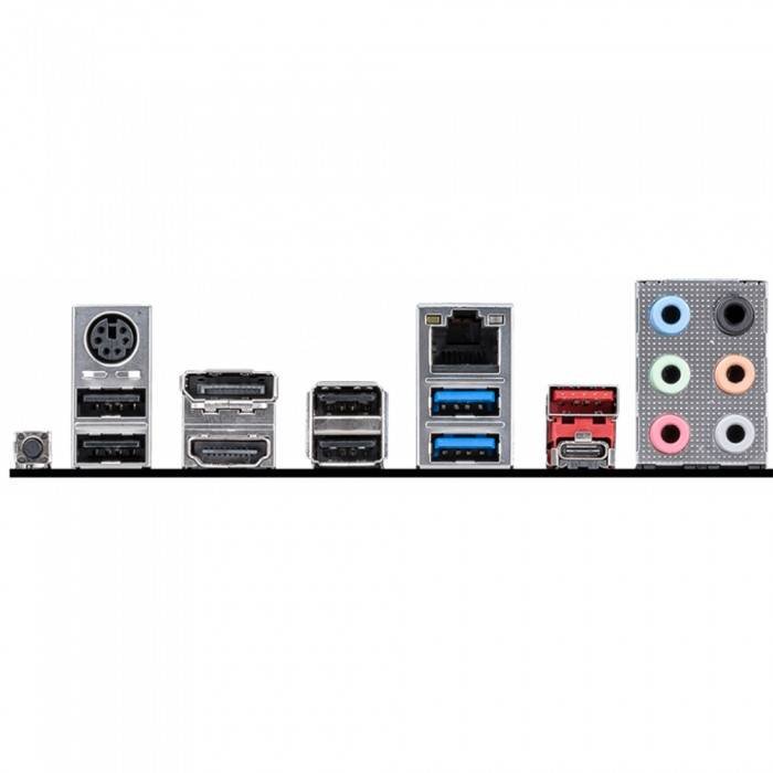 Материнская плата MSI B550-A PRO