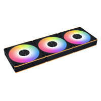 Комплект вентиляторов для корпуса Lian Li UNI FAN CL WIRELESS 120 Reverse Blade Black (G99.12RCL1W3B.R0)