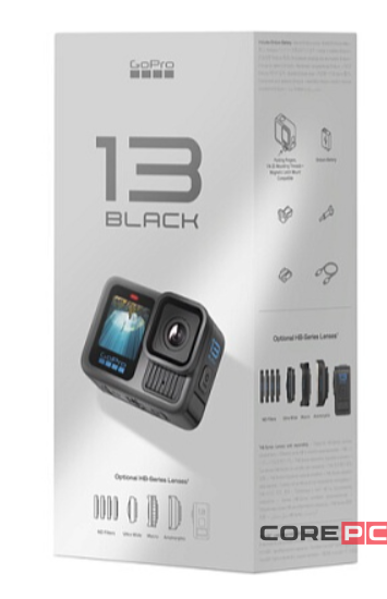Экшн-камера GoPro HERO13 Black (CHDHX-131)