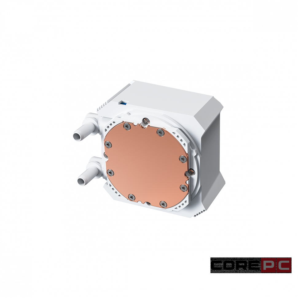 Система жидкостного охлаждения для процессора XASTRA LM360 ARGB White