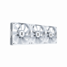 Система жидкостного охлаждения для процессора XASTRA LM360 ARGB White