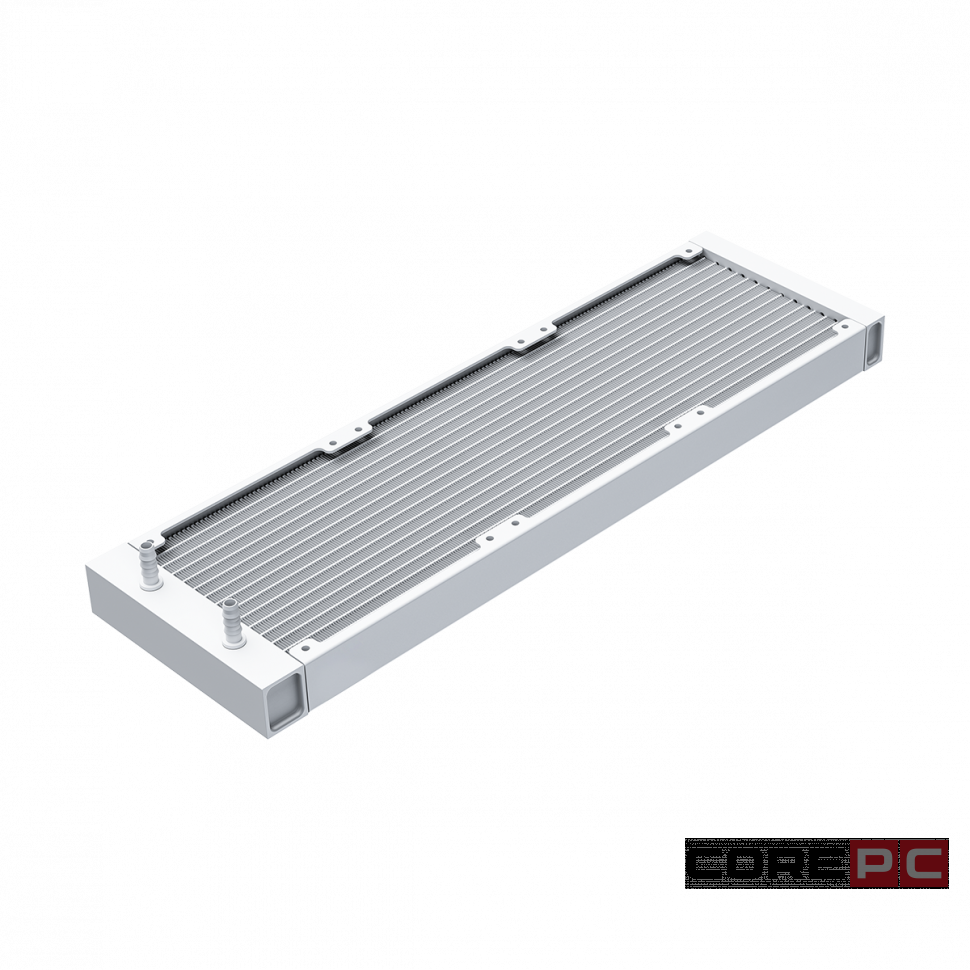 Система жидкостного охлаждения для процессора XASTRA LM360 ARGB White