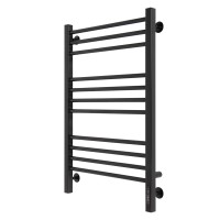 Полотенцесушитель Royal Thermo Stato П11 500х800 электро (встроен. диммер) черный