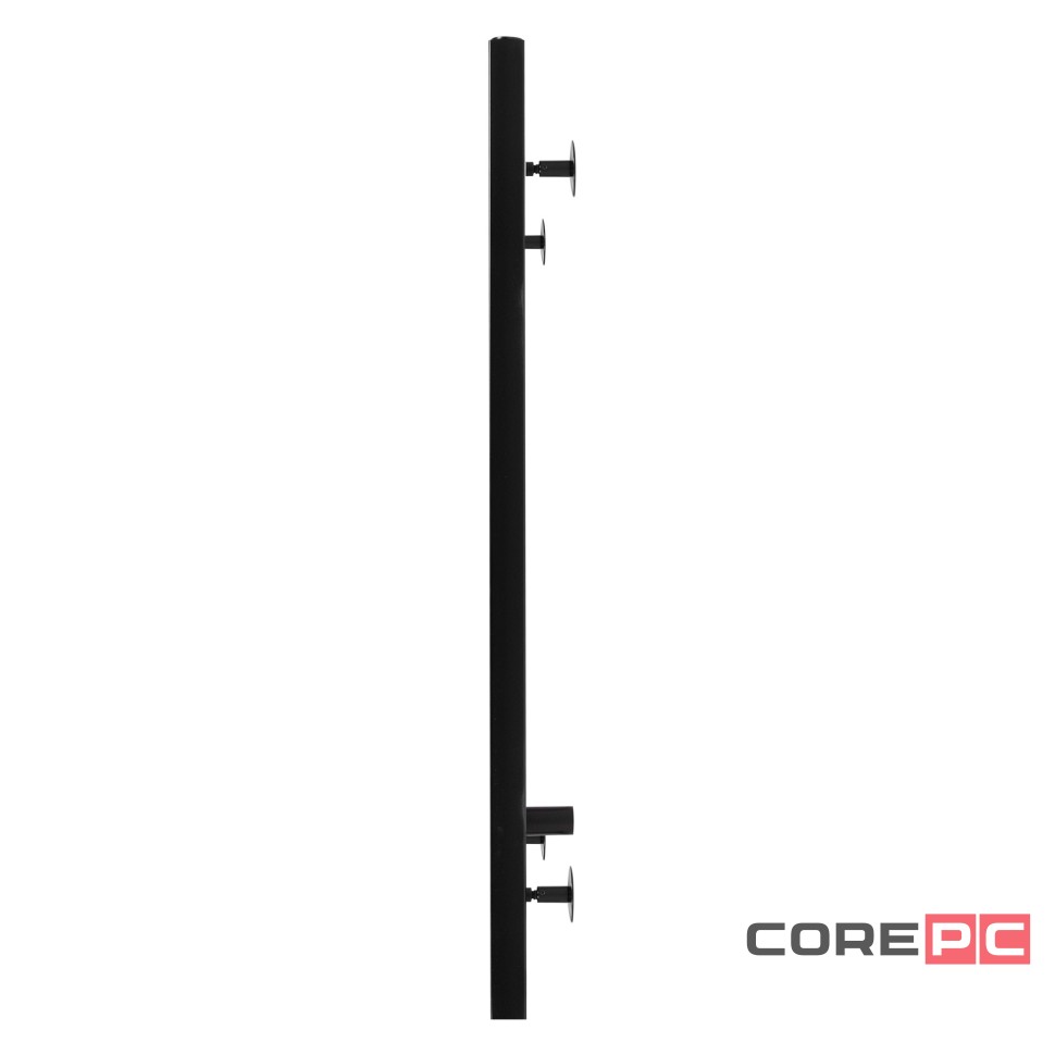 Полотенцесушитель Royal Thermo Stato П11 500х800 электро (встроен. диммер) черный