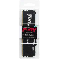 Оперативная память 16 Gb 6000 MHz Kingston FURY Beast RGB Black (KF560C30BBEA-16)