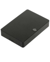 Внешний жесткий диск 1TB Seagate Expansion Portable (STKM1000400) черный
