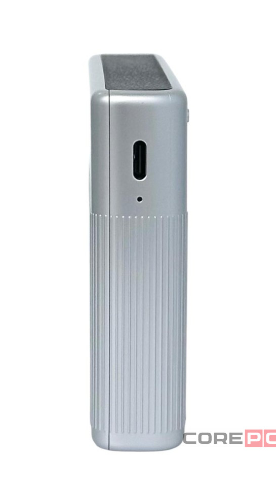 Фотопринтер Xiaomi Portable Photo Printer 1S (MJKDDYJ02HT/BHR9974GL) серебристый