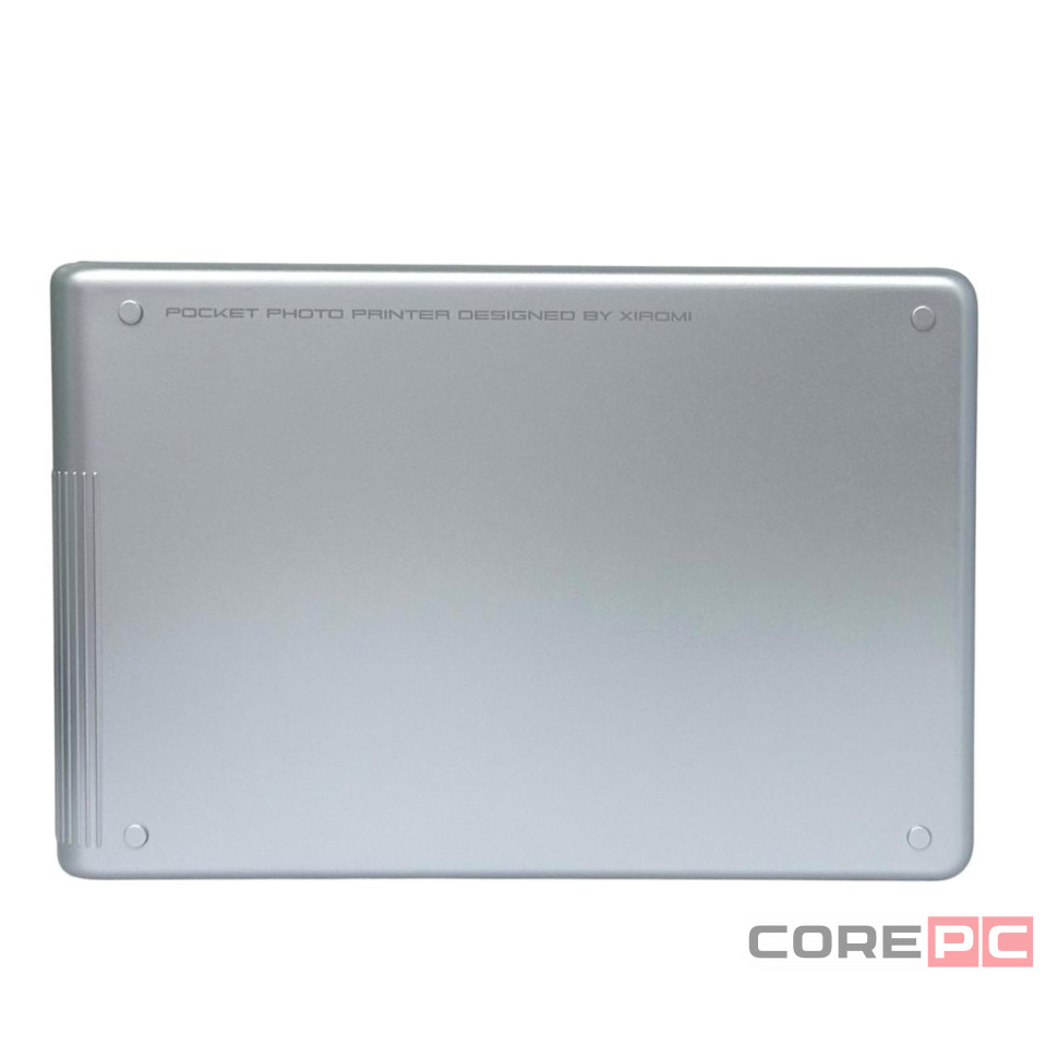 Фотопринтер Xiaomi Portable Photo Printer 1S (MJKDDYJ02HT/BHR9974GL) серебристый