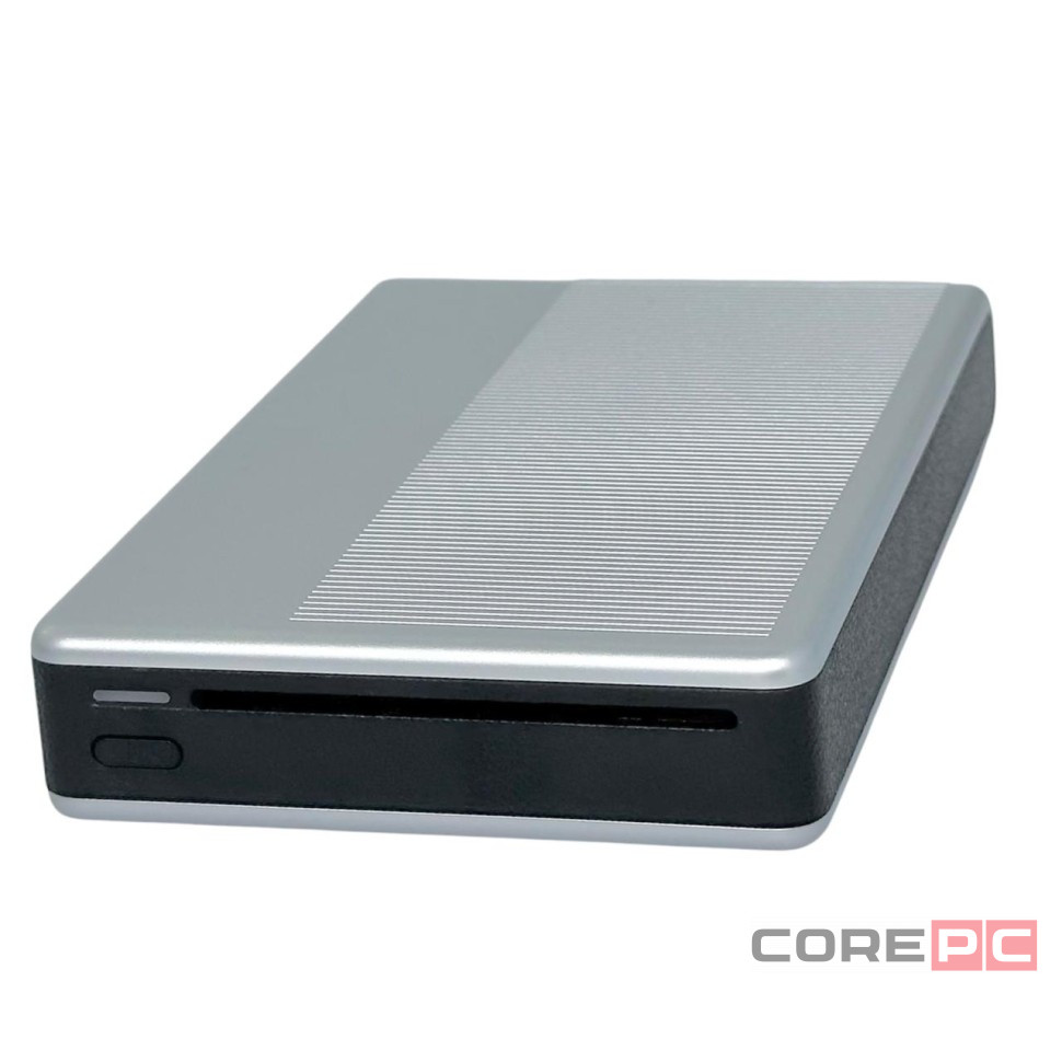 Фотопринтер Xiaomi Portable Photo Printer 1S (MJKDDYJ02HT/BHR9974GL) серебристый