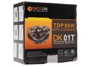 Кулер для процессора ID-COOLING DK-01T
