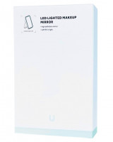 Зеркало для макияжа Jordan Judy LED Makeup Mirror NV505 бежевое