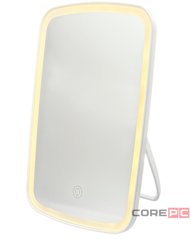 Зеркало для макияжа Jordan Judy LED Makeup Mirror NV505 бежевое