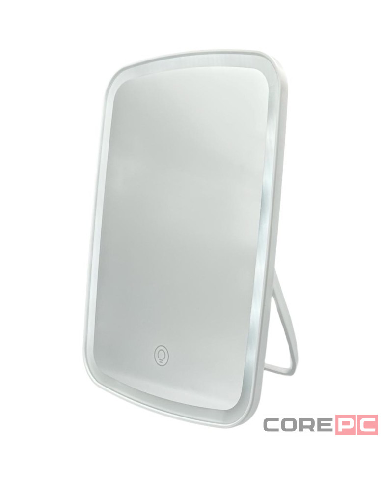 Зеркало для макияжа Jordan Judy LED Makeup Mirror NV505 бежевое