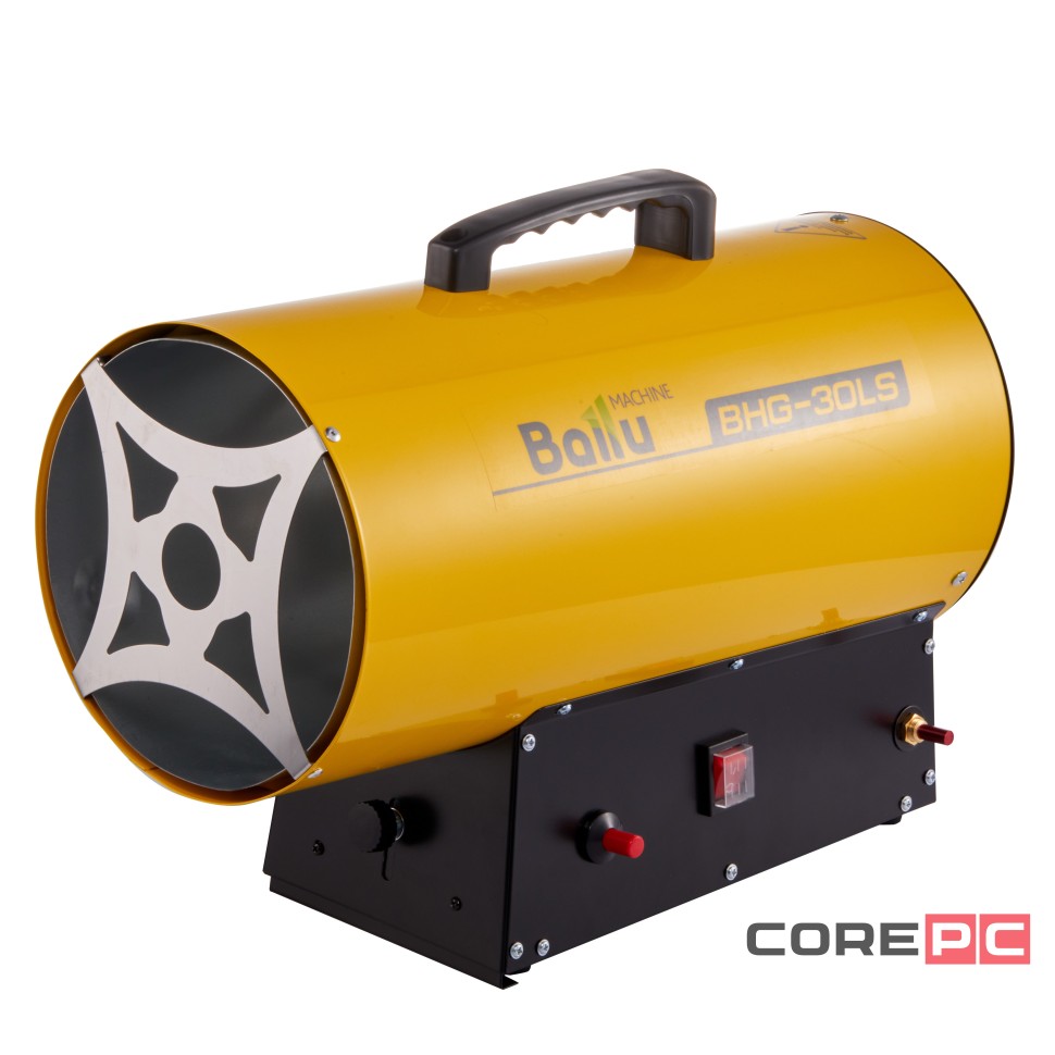 Пушка тепловая газовая Ballu BHG-30LS