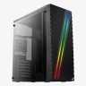 Компьютерный корпус Aerocool Streak Black (4718009158573)
