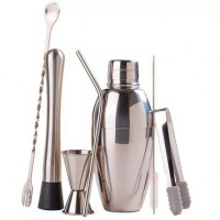 Коктейльный набор Xiaomi Circle Joy Coktail Shaker Bar Set 7 in 1 CJ-CSB01