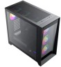 Компьютерный корпус ACD Lagrange ARGB Black (AH-TC1G0-000)