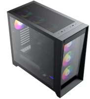 Компьютерный корпус ACD Lagrange ARGB Black (AH-TC1G0-000)
