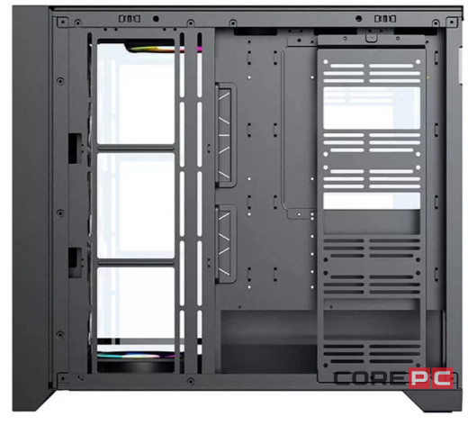 Компьютерный корпус ACD Lagrange ARGB Black (AH-TC1G0-000)