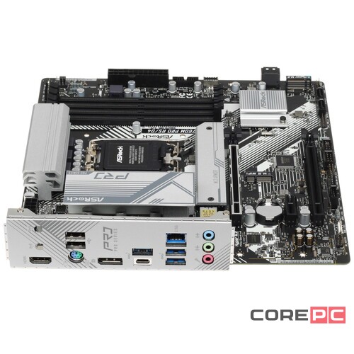 Материнская плата AsRock B760M PRO RS/D4