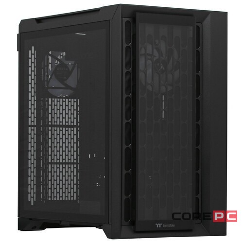 Компьютерный корпус Thermaltake CTE C700 TG ARGB Black (CA-1X7-00F1WN-01)