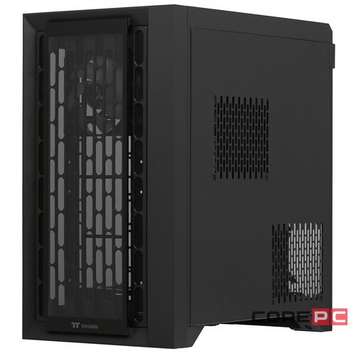 Компьютерный корпус Thermaltake CTE C700 TG ARGB Black (CA-1X7-00F1WN-01)