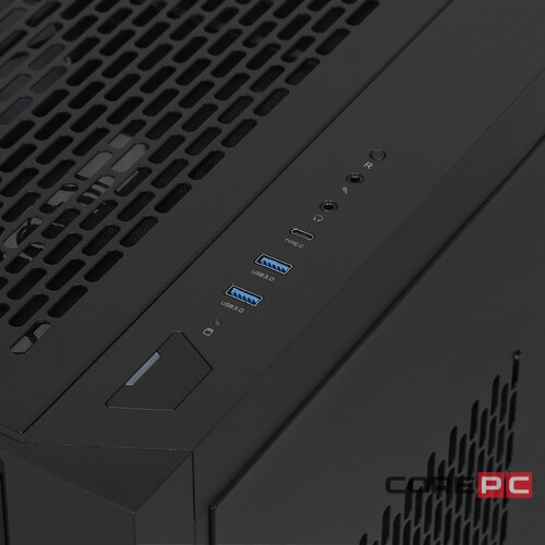 Компьютерный корпус Thermaltake CTE C700 TG ARGB Black (CA-1X7-00F1WN-01)