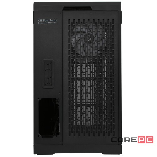 Компьютерный корпус Thermaltake CTE C700 TG ARGB Black (CA-1X7-00F1WN-01)