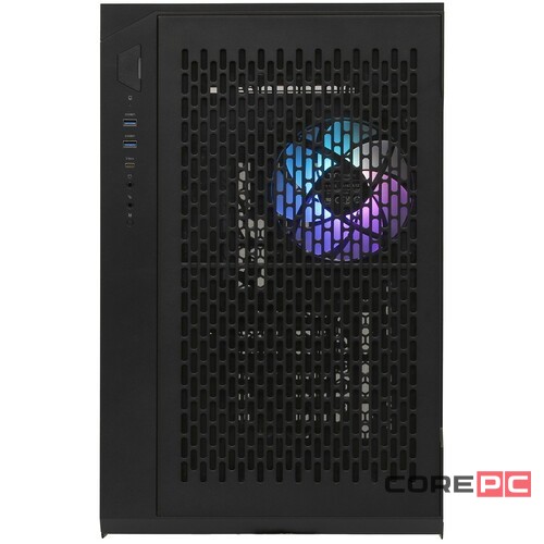 Компьютерный корпус Thermaltake CTE C700 TG ARGB Black (CA-1X7-00F1WN-01)