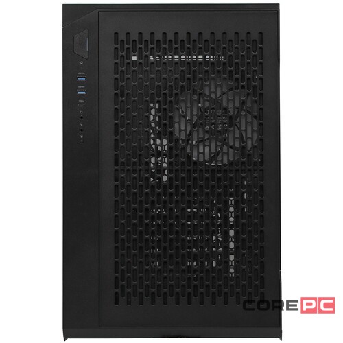Компьютерный корпус Thermaltake CTE C700 TG ARGB Black (CA-1X7-00F1WN-01)