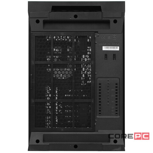 Компьютерный корпус Thermaltake CTE C700 TG ARGB Black (CA-1X7-00F1WN-01)