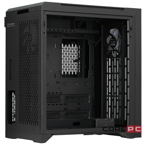 Компьютерный корпус Thermaltake CTE C700 TG ARGB Black (CA-1X7-00F1WN-01)