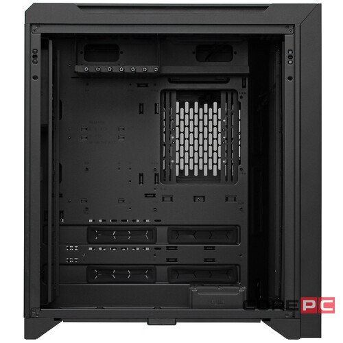 Компьютерный корпус Thermaltake CTE C700 TG ARGB Black (CA-1X7-00F1WN-01)