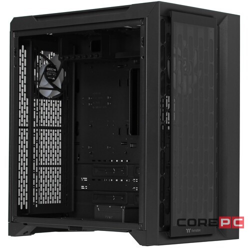Компьютерный корпус Thermaltake CTE C700 TG ARGB Black (CA-1X7-00F1WN-01)