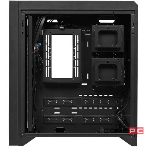 Компьютерный корпус Thermaltake CTE C700 TG ARGB Black (CA-1X7-00F1WN-01)