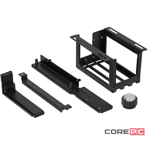 Компьютерный корпус Thermaltake CTE C700 TG ARGB Black (CA-1X7-00F1WN-01)
