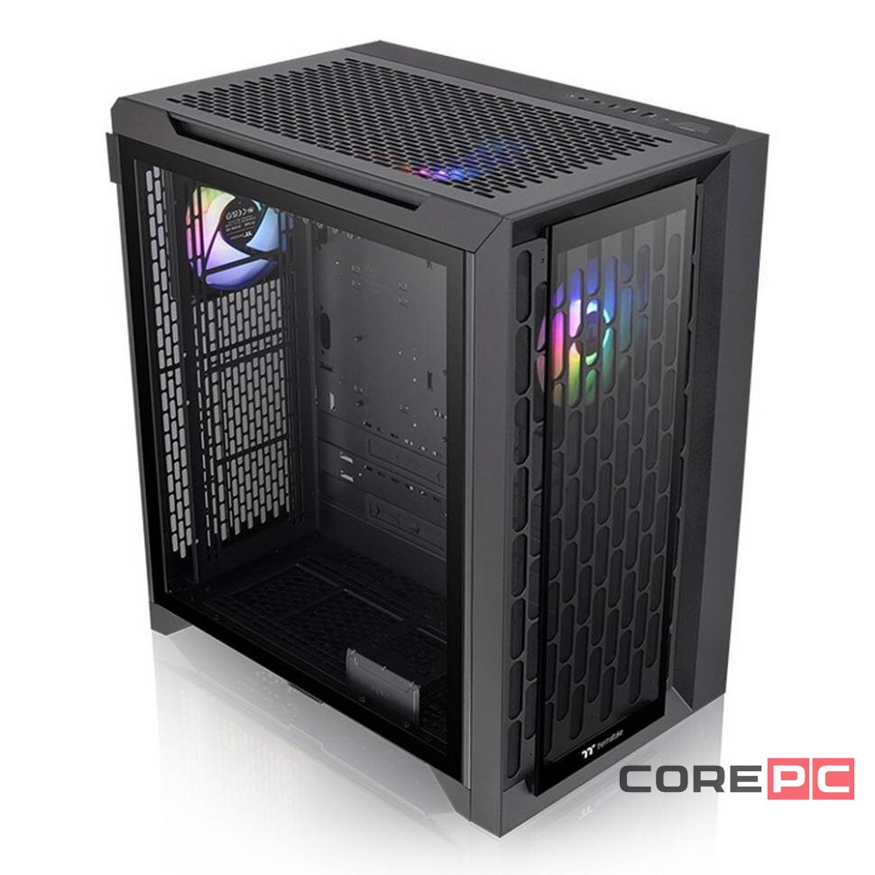 Компьютерный корпус Thermaltake CTE C700 TG ARGB Black (CA-1X7-00F1WN-01)